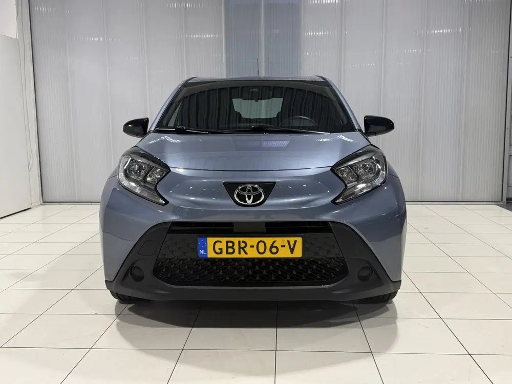 Toyota Aygo X 1.0 VVT-i MT Play BTW Auto uit 2024, foto 6