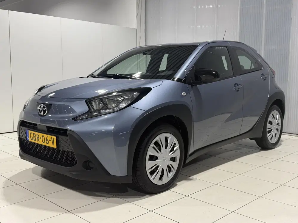 Toyota Aygo X 1.0 VVT-i MT Play BTW Auto uit 2024, foto 7