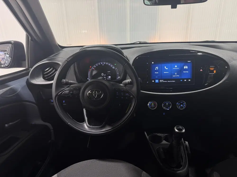 Toyota Aygo X 1.0 VVT-i MT Play BTW Auto uit 2024, foto 8