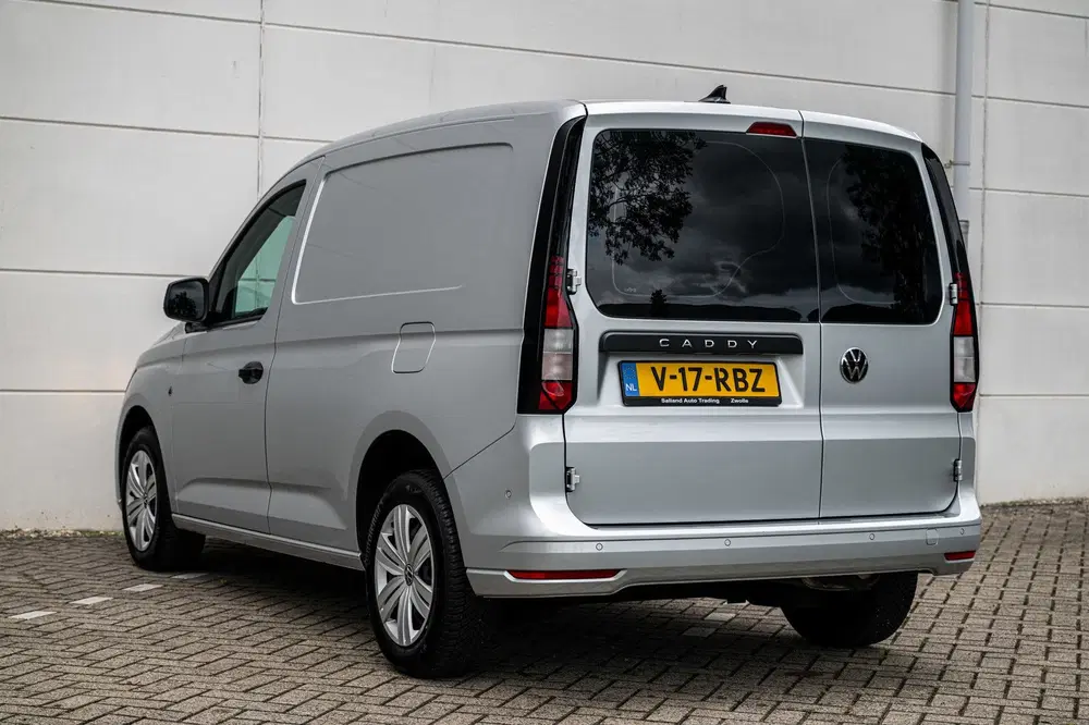 Volkswagen Caddy 1.5 TSI 114pk Style uit 2023, foto 11
