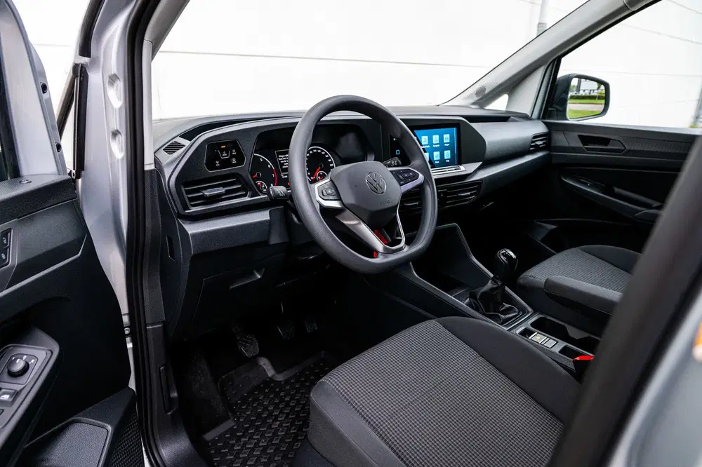 Volkswagen Caddy 1.5 TSI 114pk Style uit 2023, foto 3