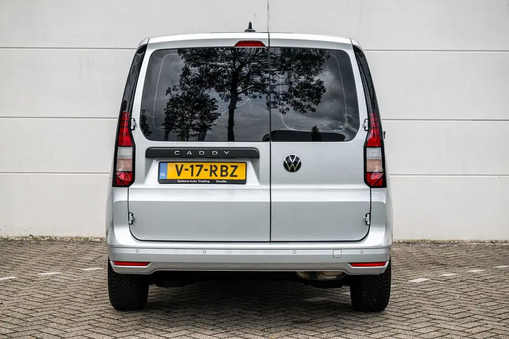 Volkswagen Caddy 1.5 TSI 114pk Style uit 2023, foto 9