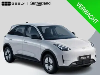 Geely E2 Pro 35 kWh 81 PK uit 2026