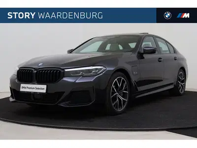 BMW 5-serie 545e xDrive High Executive M Sport Automaa uit 2022
