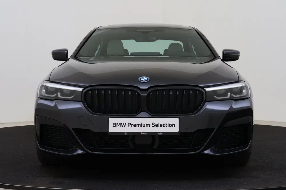 BMW 5-serie 545e xDrive High Executive M Sport Automaa uit 2022, foto 4