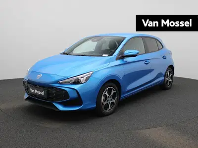MG MG3 1.5 Hybrid+ Aut. Luxury uit 2025