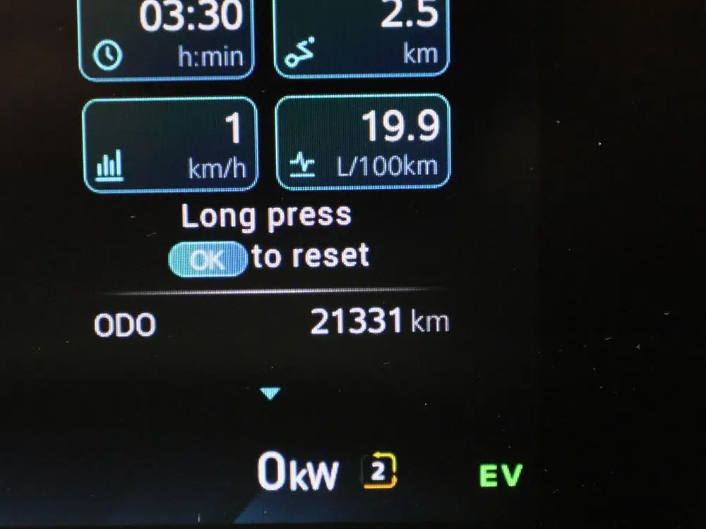 MG MG3 1.5 Hybrid+ Aut. Luxury uit 2025, foto 10
