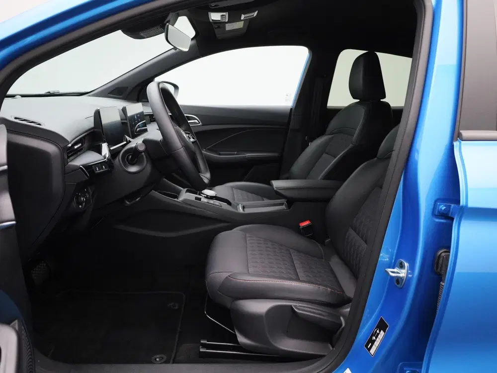 MG MG3 1.5 Hybrid+ Aut. Luxury uit 2025, foto 11
