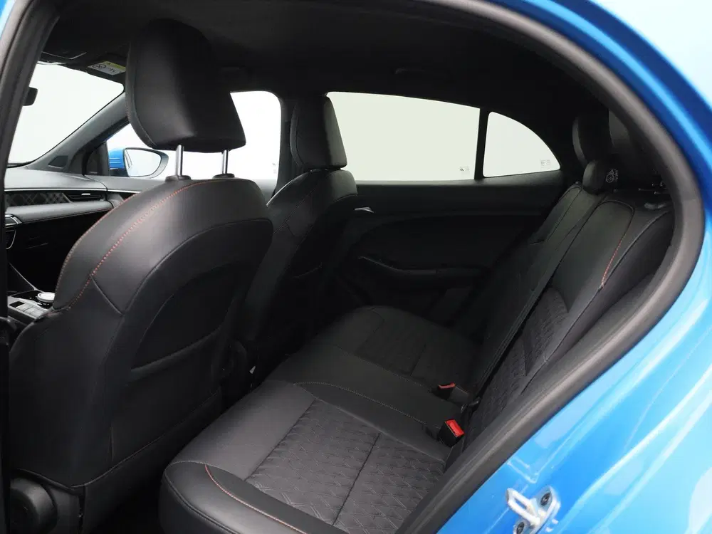 MG MG3 1.5 Hybrid+ Aut. Luxury uit 2025, foto 12