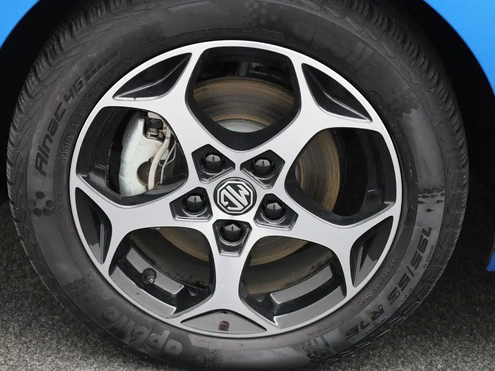 MG MG3 1.5 Hybrid+ Aut. Luxury uit 2025, foto 14