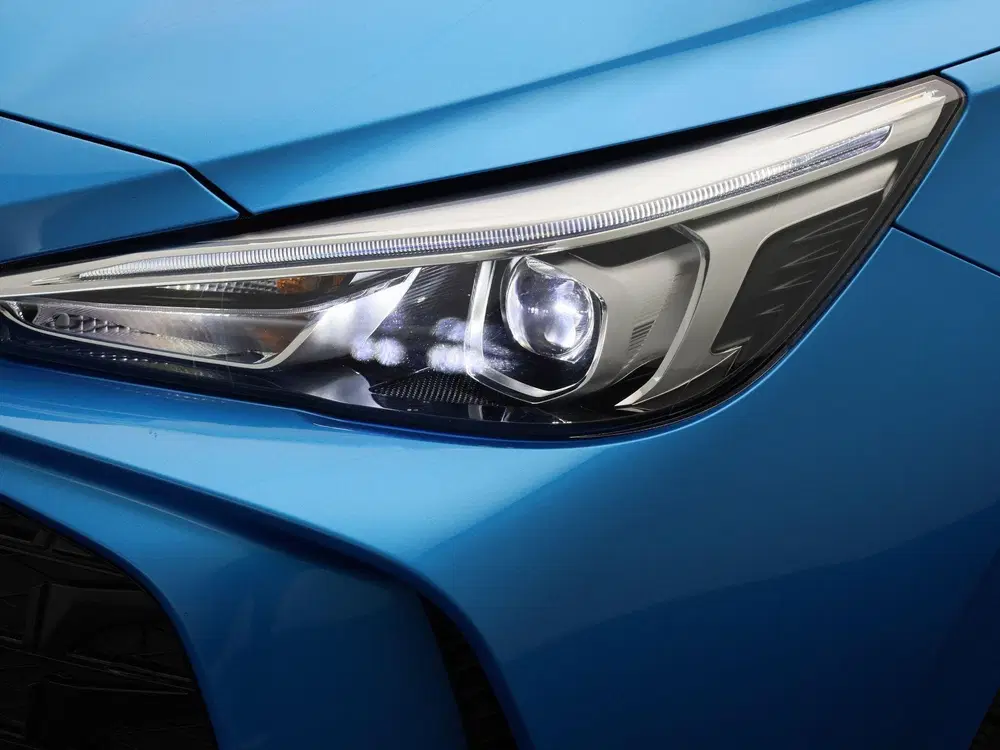 MG MG3 1.5 Hybrid+ Aut. Luxury uit 2025, foto 15