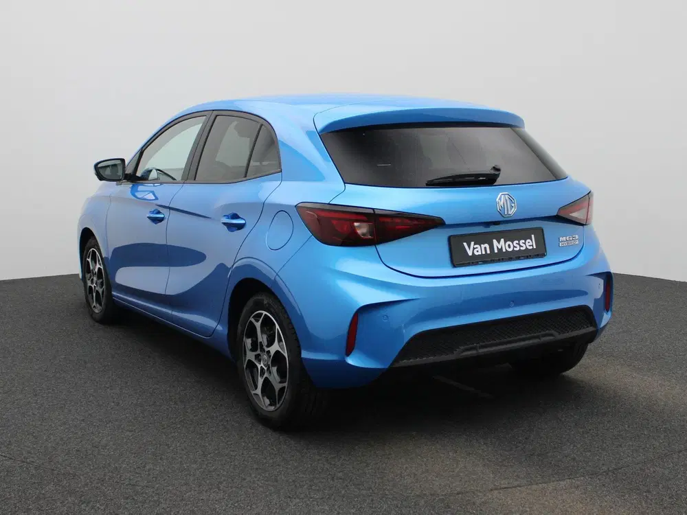 MG MG3 1.5 Hybrid+ Aut. Luxury uit 2025, foto 3