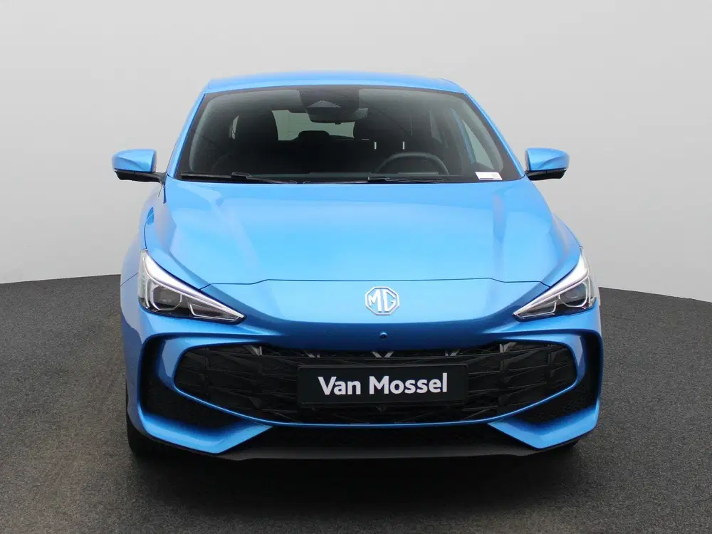 MG MG3 1.5 Hybrid+ Aut. Luxury uit 2025, foto 4