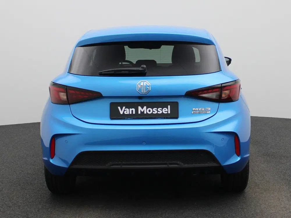 MG MG3 1.5 Hybrid+ Aut. Luxury uit 2025, foto 6