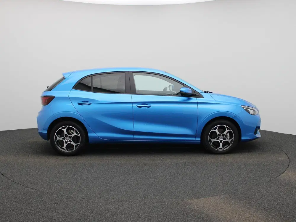 MG MG3 1.5 Hybrid+ Aut. Luxury uit 2025, foto 7