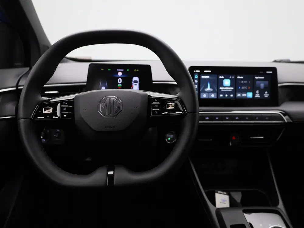 MG MG3 1.5 Hybrid+ Aut. Luxury uit 2025, foto 8