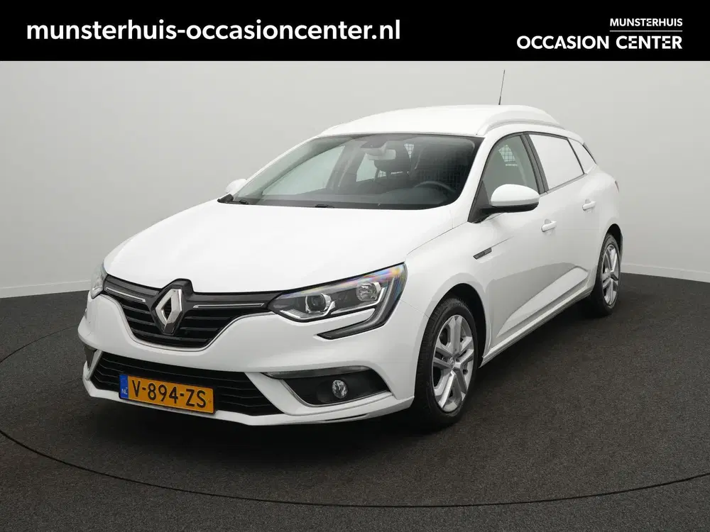 Renault Megane Mégane VAN 1.5 dCi 110 Expression uit 2019