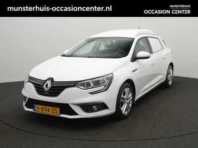 Renault Megane Mégane VAN 1.5 dCi 110 Expression uit 2019
