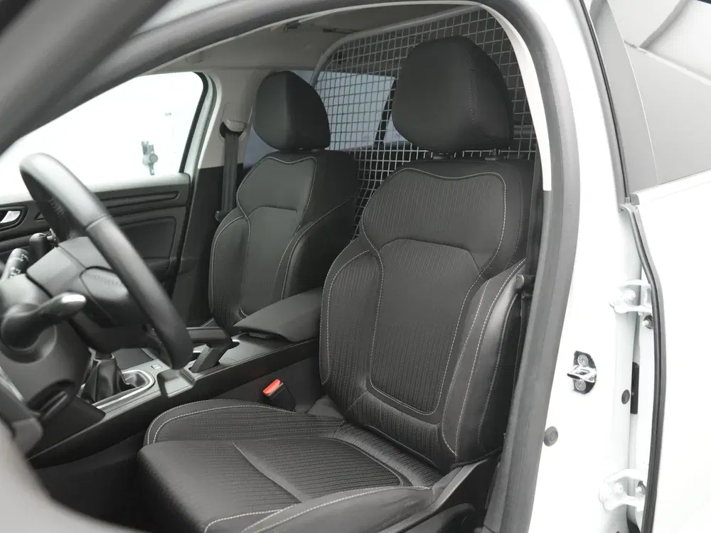 Renault Megane Mégane VAN 1.5 dCi 110 Expression uit 2019, foto 10