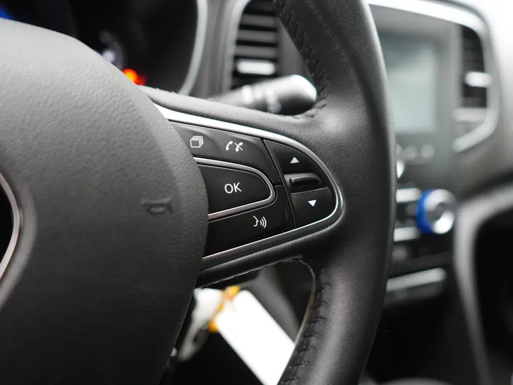 Renault Megane Mégane VAN 1.5 dCi 110 Expression uit 2019, foto 14