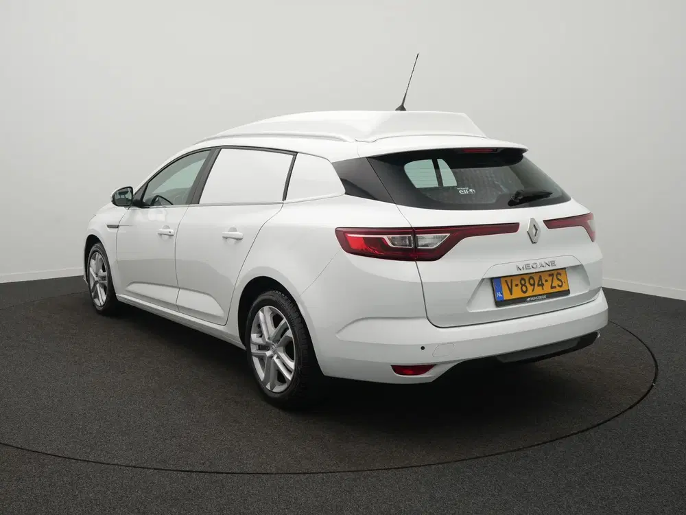 Renault Megane Mégane VAN 1.5 dCi 110 Expression uit 2019, foto 3