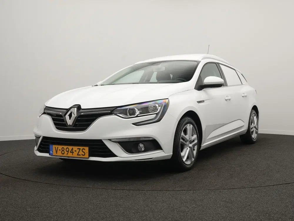 Renault Megane Mégane VAN 1.5 dCi 110 Expression uit 2019, foto 5