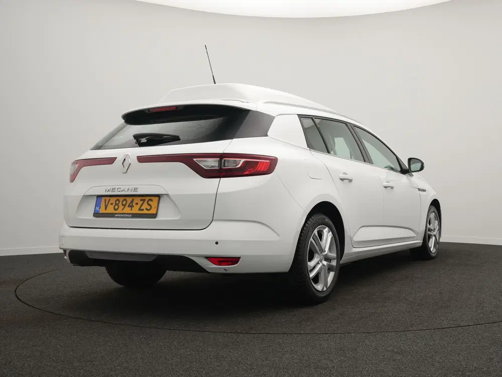 Renault Megane Mégane VAN 1.5 dCi 110 Expression uit 2019, foto 6