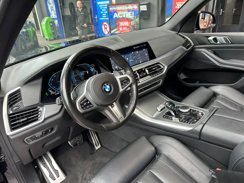 BMW X5 XDrive45e High Executive M-Pakket Pano Inc uit 2020, foto 10