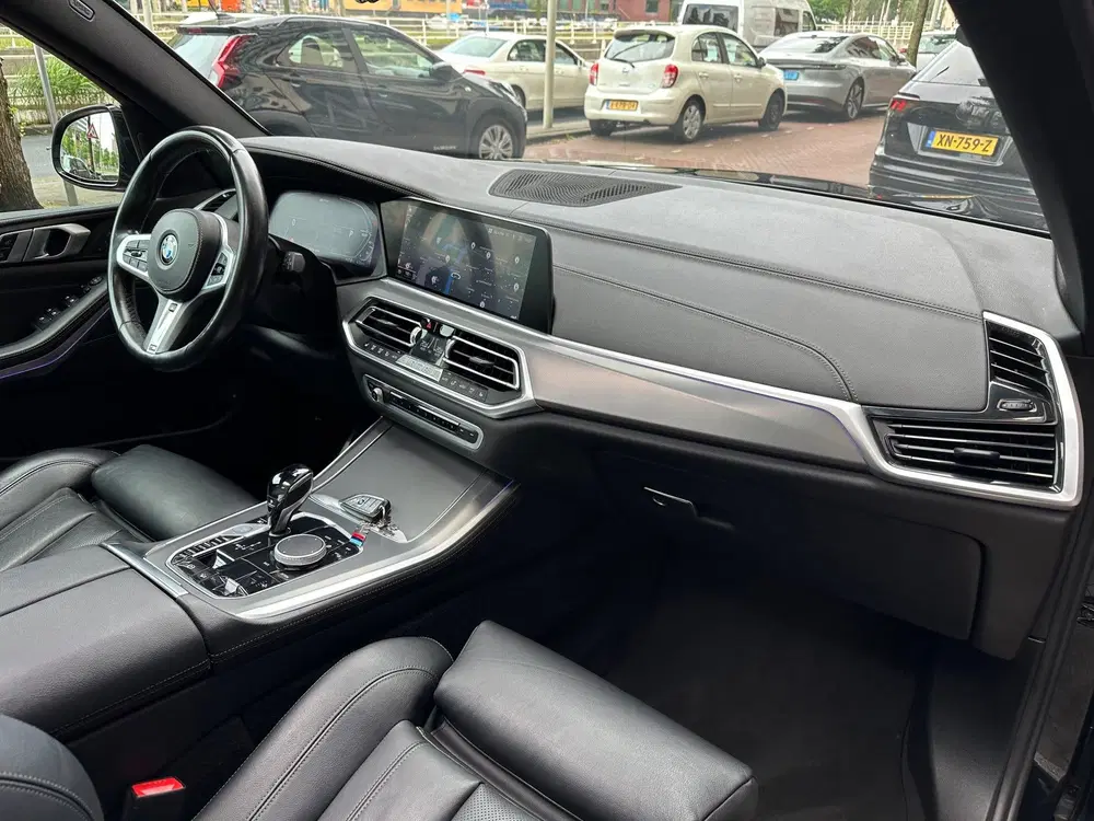BMW X5 XDrive45e High Executive M-Pakket Pano Inc uit 2020, foto 11