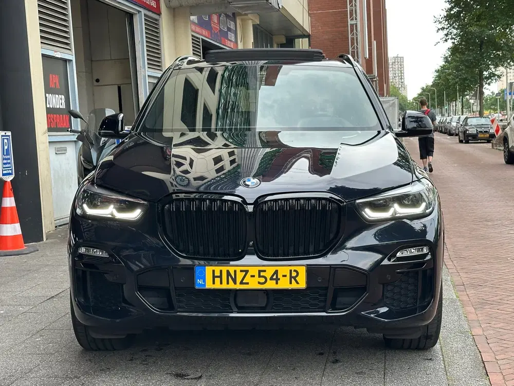 BMW X5 XDrive45e High Executive M-Pakket Pano Inc uit 2020, foto 6