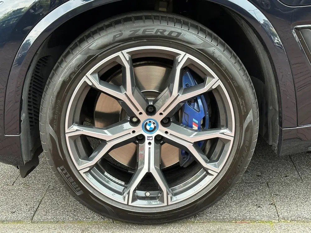 BMW X5 XDrive45e High Executive M-Pakket Pano Inc uit 2020, foto 7