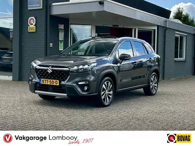 Suzuki S-Cross 1.5 Hybrid ALLGRIP Style Trekhaak Pano Nav uit 2023