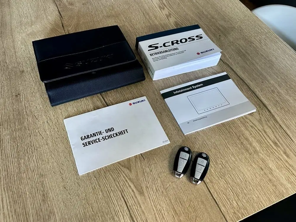Suzuki S-Cross 1.5 Hybrid ALLGRIP Style Trekhaak Pano Nav uit 2023, foto 10