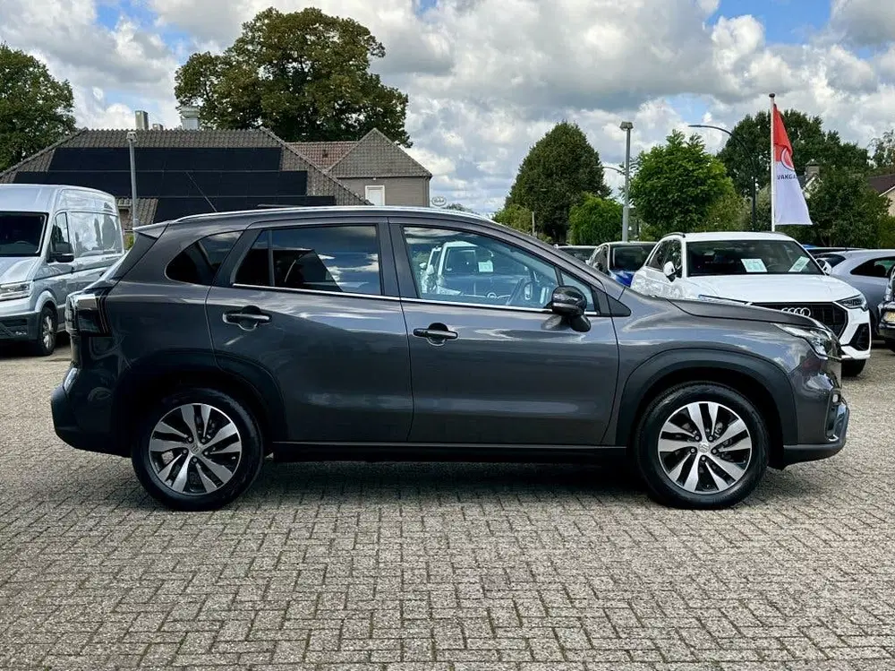 Suzuki S-Cross 1.5 Hybrid ALLGRIP Style Trekhaak Pano Nav uit 2023, foto 12