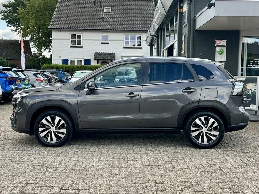 Suzuki S-Cross 1.5 Hybrid ALLGRIP Style Trekhaak Pano Nav uit 2023, foto 13