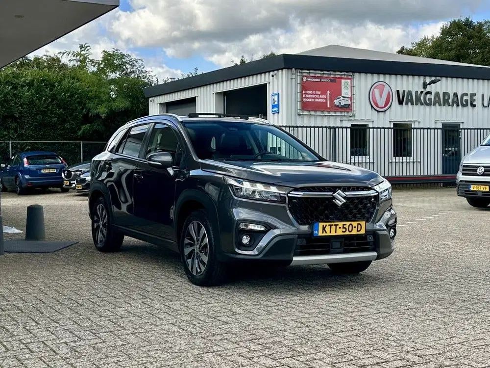 Suzuki S-Cross 1.5 Hybrid ALLGRIP Style Trekhaak Pano Nav uit 2023, foto 14