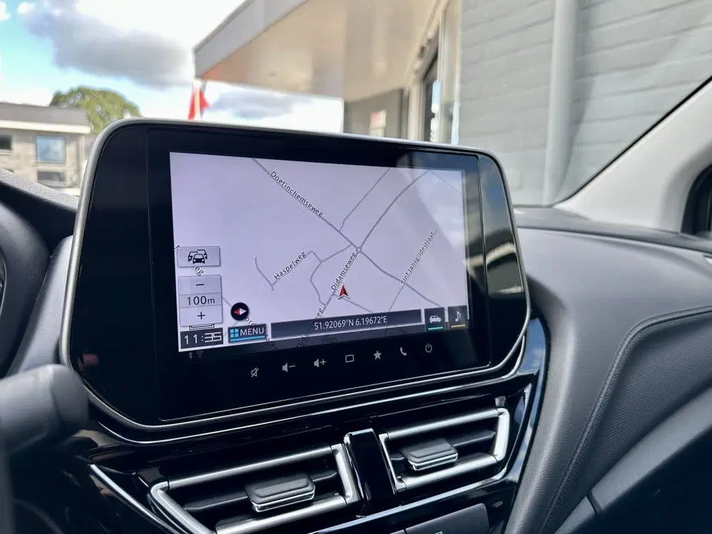 Suzuki S-Cross 1.5 Hybrid ALLGRIP Style Trekhaak Pano Nav uit 2023, foto 5