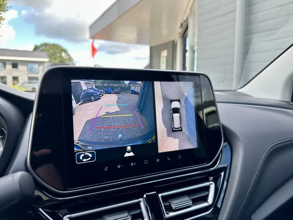 Suzuki S-Cross 1.5 Hybrid ALLGRIP Style Trekhaak Pano Nav uit 2023, foto 6