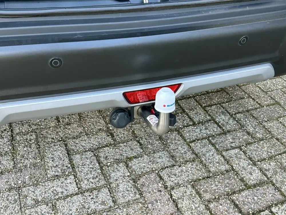 Suzuki S-Cross 1.5 Hybrid ALLGRIP Style Trekhaak Pano Nav uit 2023, foto 9