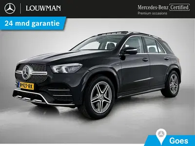 Mercedes-Benz GLE 350 e 4MATIC Premium Plus uit 2021