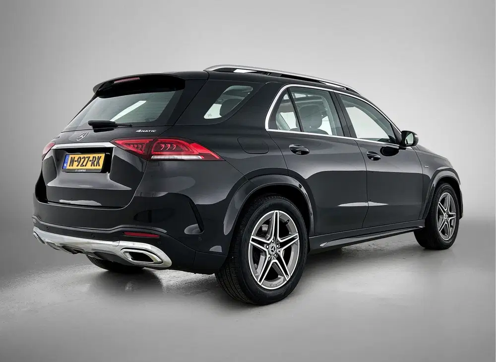 Mercedes-Benz GLE 350 e 4MATIC Premium Plus uit 2021, foto 2