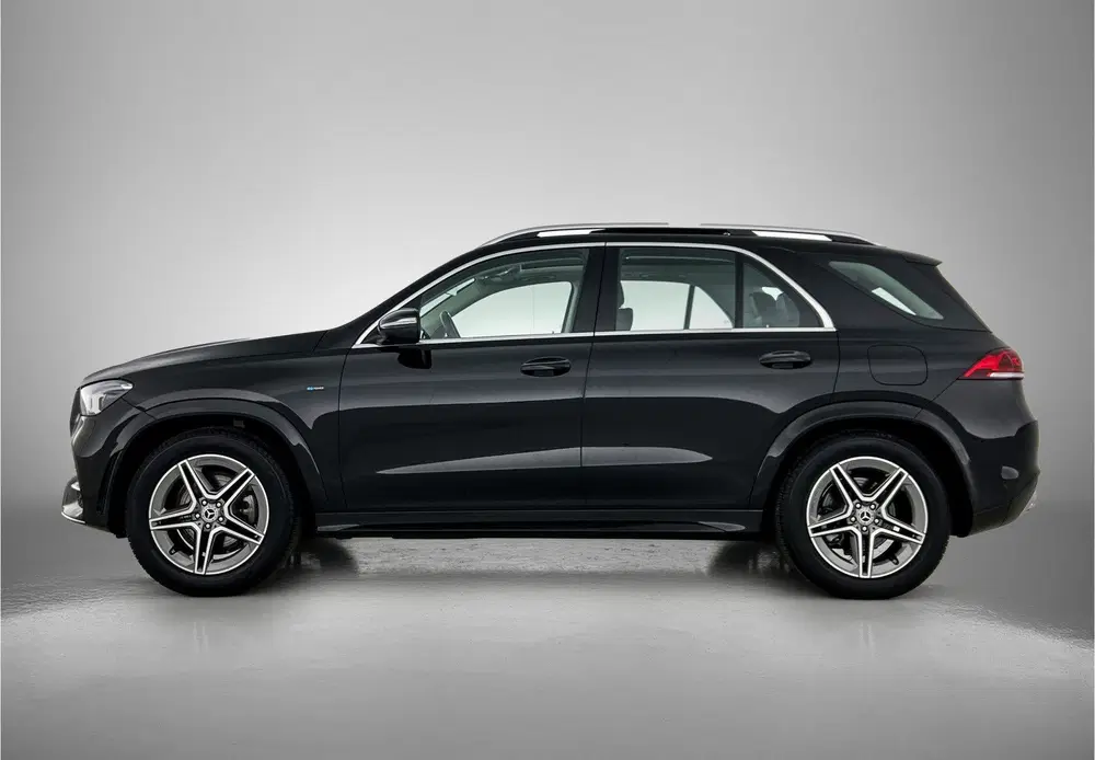 Mercedes-Benz GLE 350 e 4MATIC Premium Plus uit 2021, foto 3