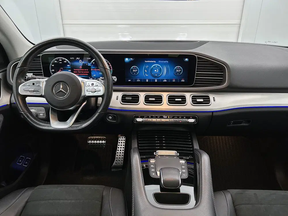 Mercedes-Benz GLE 350 e 4MATIC Premium Plus uit 2021, foto 5