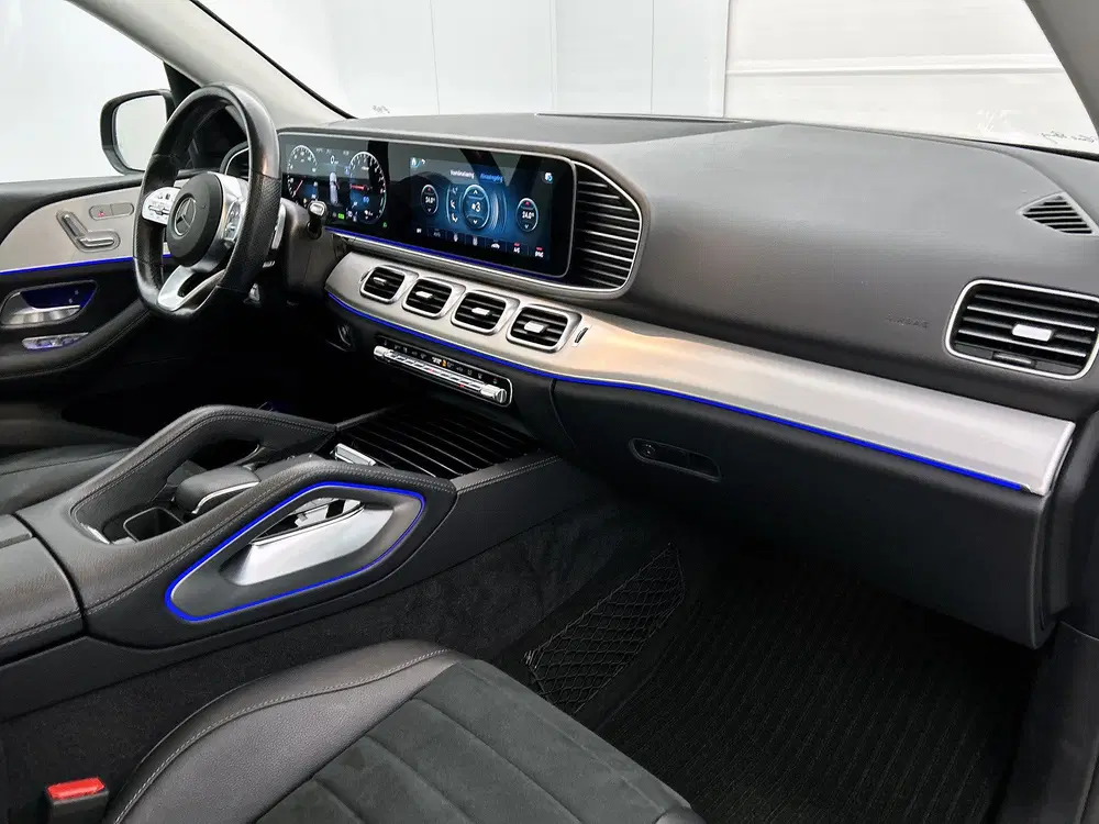 Mercedes-Benz GLE 350 e 4MATIC Premium Plus uit 2021, foto 7