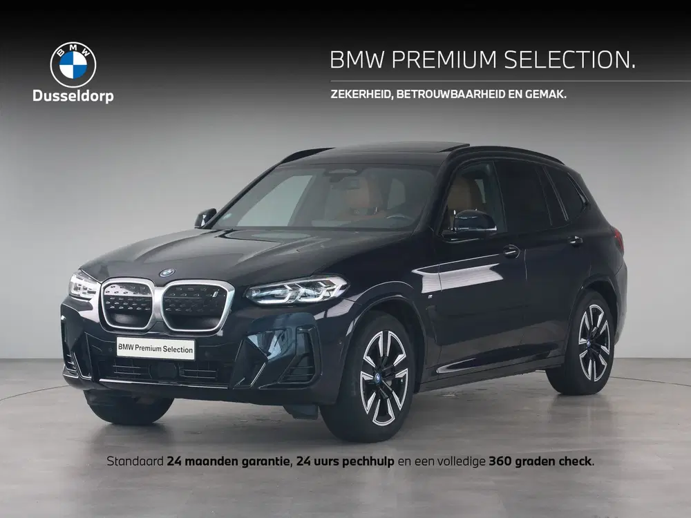BMW iX3 Executive 80 kWh SoH 96% (bj 2022 uit 2022