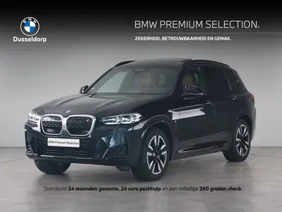 BMW iX3 Executive 80 kWh SoH 96% (bj 2022 uit 2022