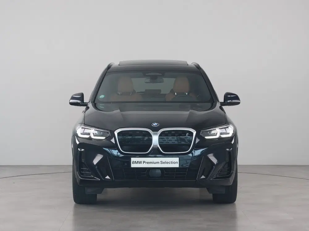 BMW iX3 Executive 80 kWh SoH 96% (bj 2022 uit 2022, foto 2