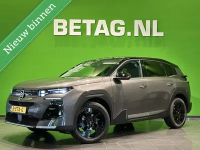 Citroën C5 Aircross Citroen C5 Aircross 1.2 Hybrid 145 Max uit 2026