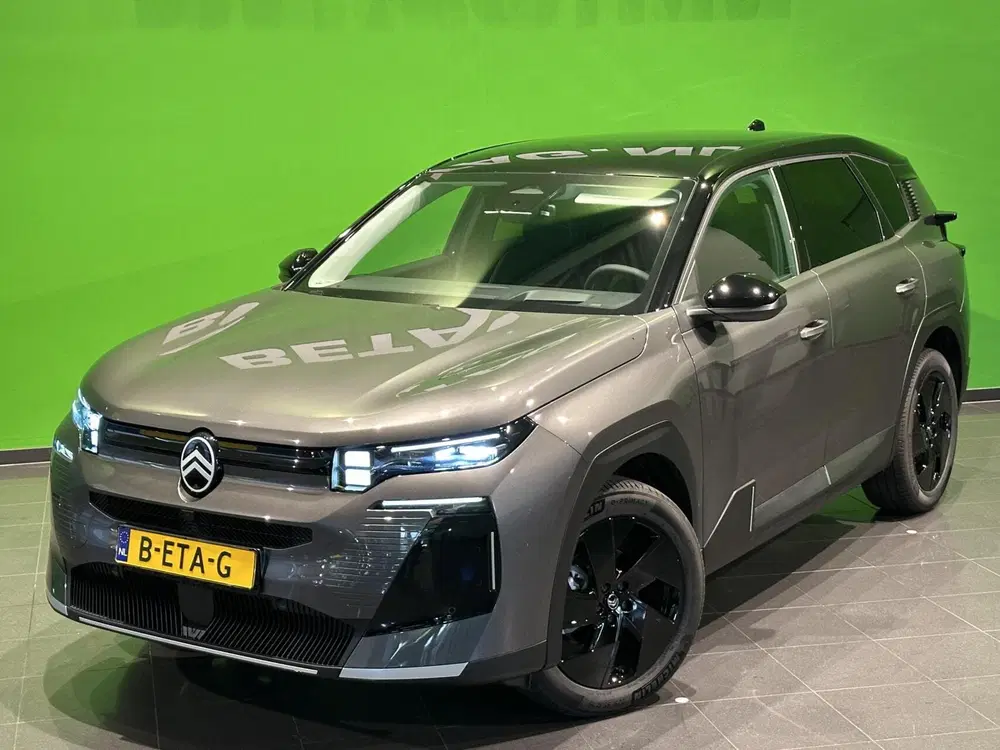 Citroën C5 Aircross Citroen C5 Aircross 1.2 Hybrid 145 Max uit 2026, foto 10