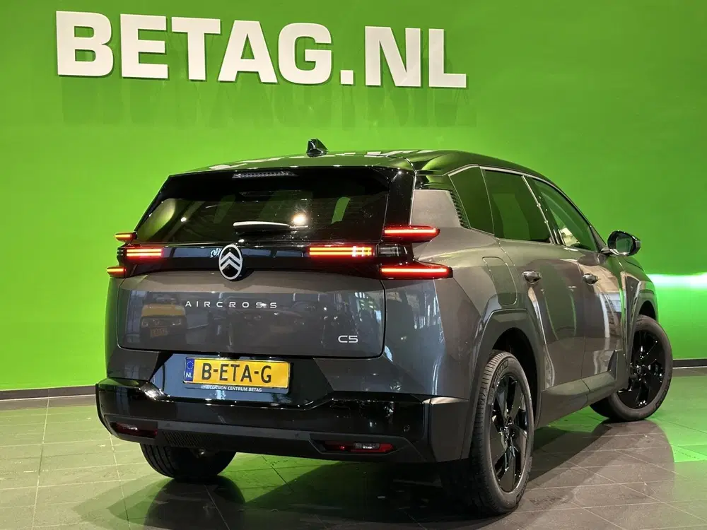 Citroën C5 Aircross Citroen C5 Aircross 1.2 Hybrid 145 Max uit 2026, foto 12
